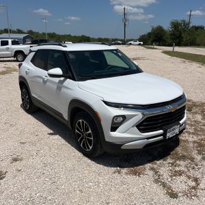 2025 Chevrolet TRAILBLAZER LT thumbnail 12