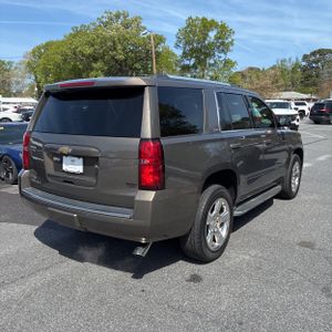 CHEVROLET TAHOE LTZ - 8