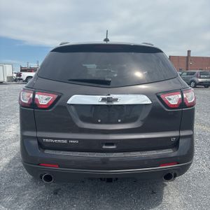 CHEVROLET TRAVERSE LT - 7