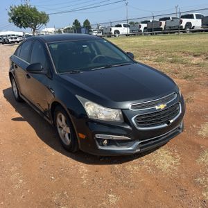 2015 Chevrolet CRUZE 1LT AUTO — миниатюра 12