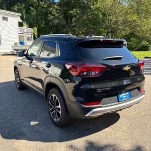 2025 Chevrolet TRAILBLAZER LT 照片 5