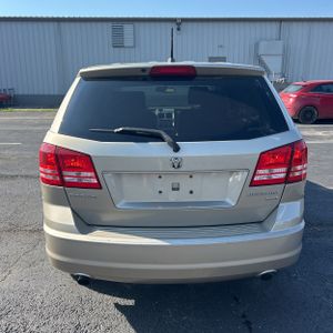 DODGE JOURNEY SXT - 7