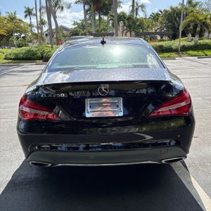 MERCEDES-BENZ CLA - 7