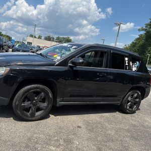 صورة 3 لـ 2014 JEEP COMPASS LATITUDE