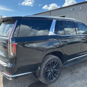 CADILLAC ESCALADE LUXURY - 9