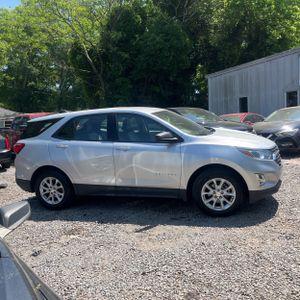 CHEVROLET EQUINOX LS - 10