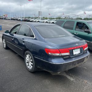 HYUNDAI AZERA LIMITED - 3