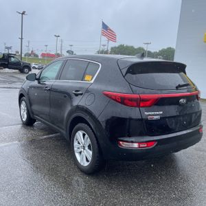 2017 KIA SPORTAGE LX — фото 5