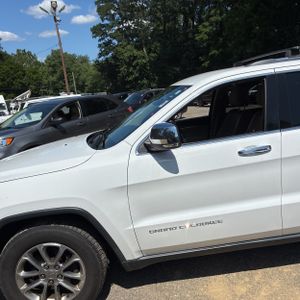 2015 JEEP GRAND CHEROKEE LIMITED — фото 2