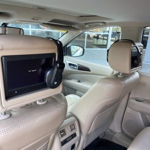 2015 Nissan PATHFINDER PLATINUM — миниатюра 33