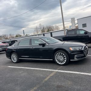 AUDI A8 L QUATTRO 55 TFSI - 10