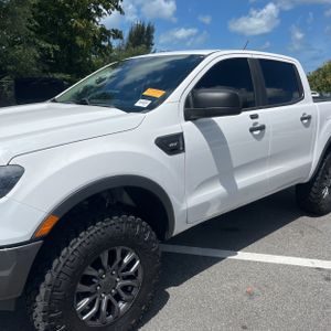 FORD RANGER XLT - 2
