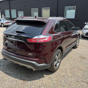 صورة 8 لـ 2019 FORD EDGE SEL