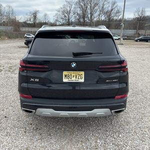BMW X5 XDRIVE40I - 7