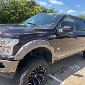 FORD F-150 KING RANCH - 2