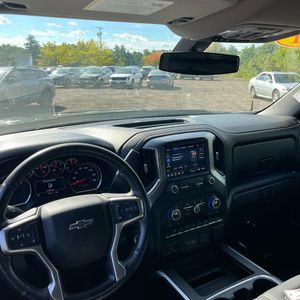 صورة 35 لـ 2021 Chevrolet SILVERADO 1500 LT TRAIL BOSS