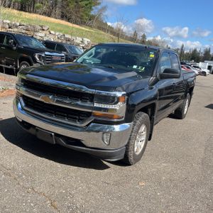 CHEVROLET SILVERADO 1500 LT - 1