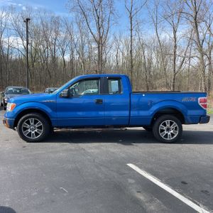 FORD F-150 STX - 3