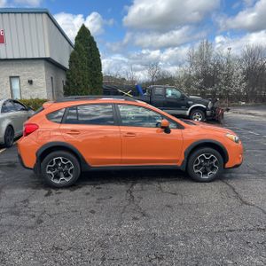 SUBARU XV CROSSTREK 2.0I LIMITED - 10