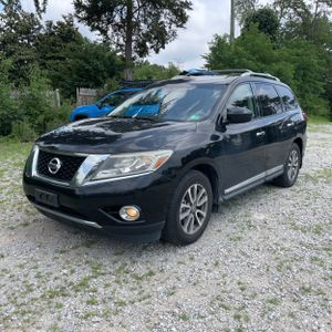 صورة 1 لـ 2016 Nissan PATHFINDER SL