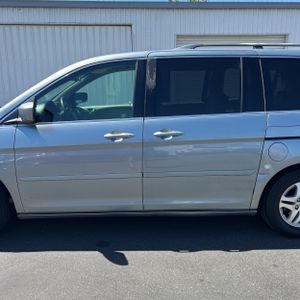 صورة 4 لـ 2007 Honda ODYSSEY EX