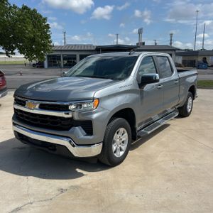 CHEVROLET SILVERADO 1500 LT - 1