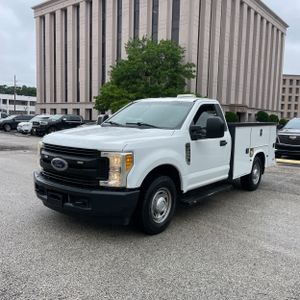 FORD F-250 SUPER DUTY XL - 1