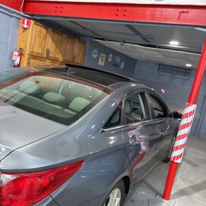 HYUNDAI SONATA SE - 9