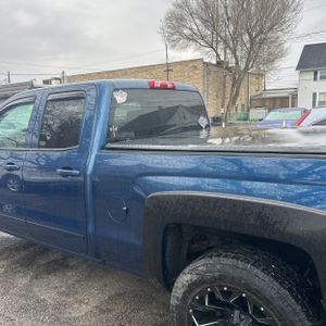CHEVROLET SILVERADO 1500 LT Z71 - 6