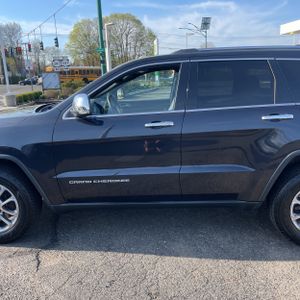 JEEP GRAND CHEROKEE LIMITED - 4