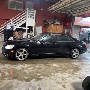 MERCEDES-BENZ S-CLASS - 3