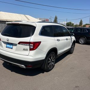 2019 Honda PILOT ELITE 照片 8