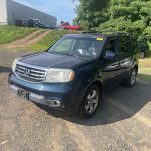 صورة 1 لـ 2012 Honda PILOT EX-L
