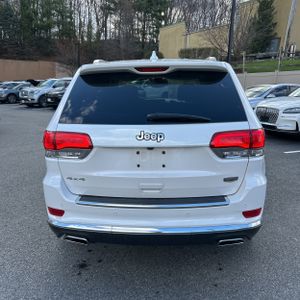 JEEP GRAND CHEROKEE SUMMIT - 7