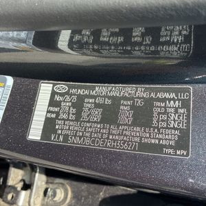 2024 Hyundai TUCSON SEL — фото 23