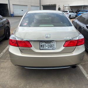 HONDA ACCORD - 7