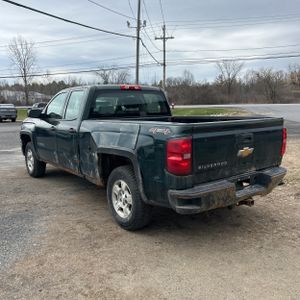 CHEVROLET SILVERADO 1500 WORK TRUCK - 5