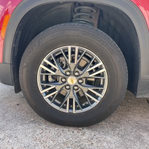 صورة مصغرة 17 لـ 2026 Chevrolet TRAVERSE LT