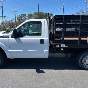 FORD F-350 SUPER DUTY XL - 4
