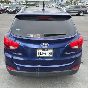 HYUNDAI TUCSON GLS - 7