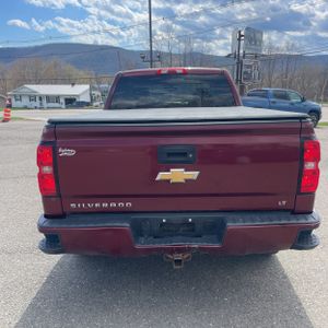 CHEVROLET SILVERADO 1500 LT Z71 - 7