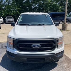 صورة مصغرة 15 لـ 2022 FORD F-150 XL