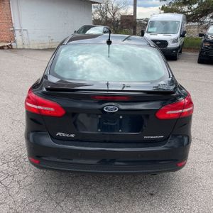 FORD FOCUS TITANIUM - 3