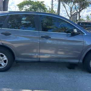 2016 Honda CR-V LX 照片 11