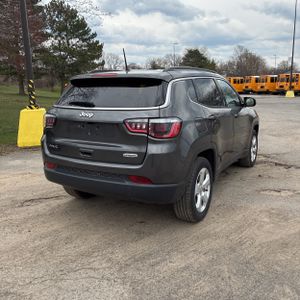 JEEP COMPASS LATITUDE - 8