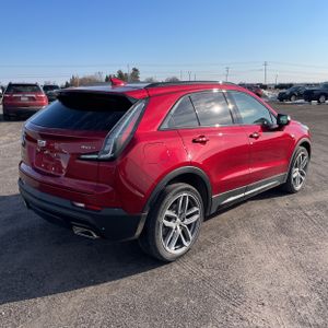 CADILLAC XT4 SPORT - 8