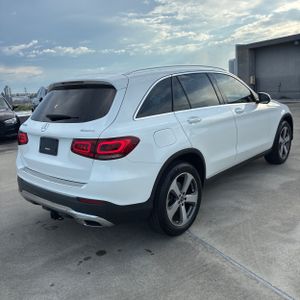2020 Mercedes-BENZ GLC — фото 8