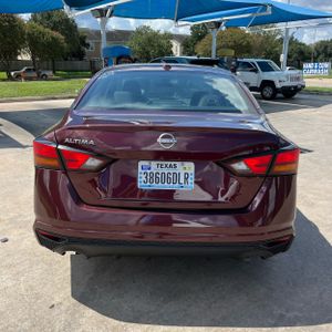 صورة 7 لـ 2025 Nissan ALTIMA SV