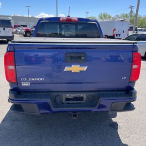 CHEVROLET COLORADO LT CREW CAB - 7