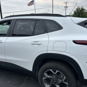 2026 Chevrolet TRAX LT 照片 6